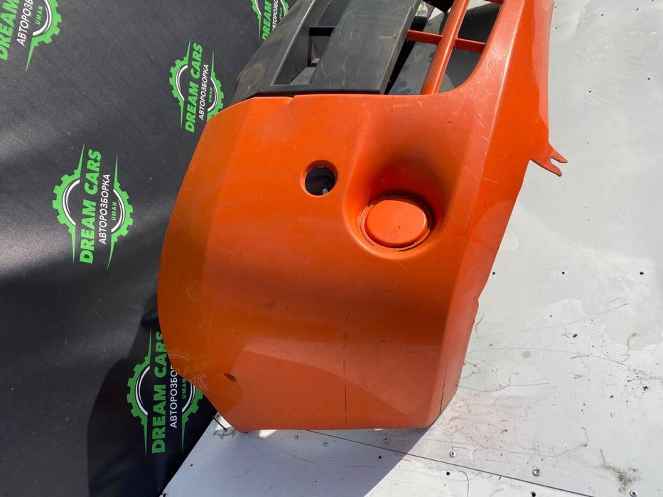 Бампер передній Рено мастер 2 Renault Master 2