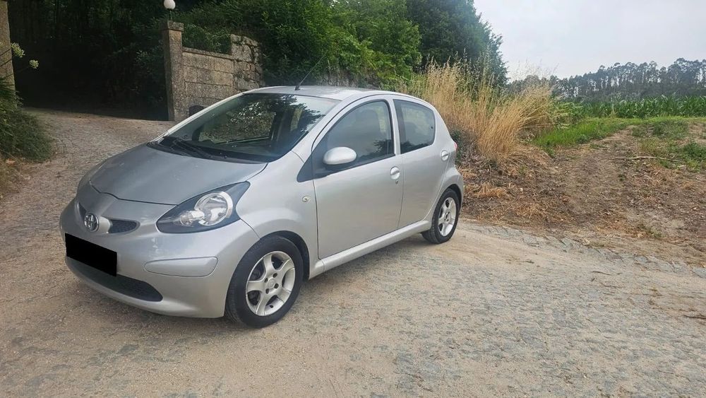 Toyota Aygo 1.0 + AC