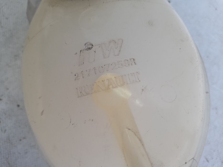 Reservatório / depósito da água / líquido de refrigeração RENAULT Clio