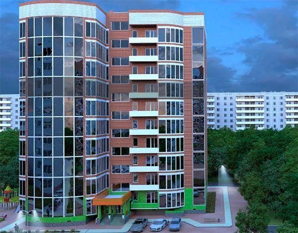 Трикімнатна квартира, Адмірала Сенявіна - View 3