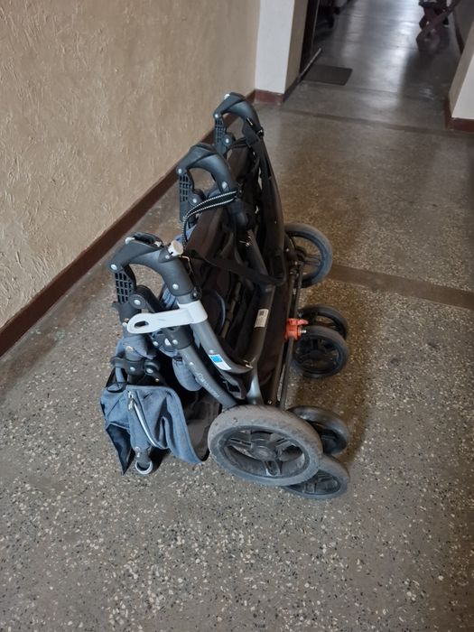 Wózek bliźniaczy Valco Baby Duo