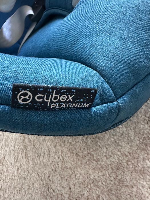 Cybex Sirona Z i-Size Plus