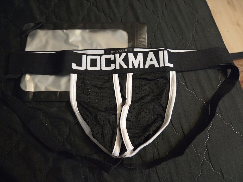 Jackstrapy jockmail xxl