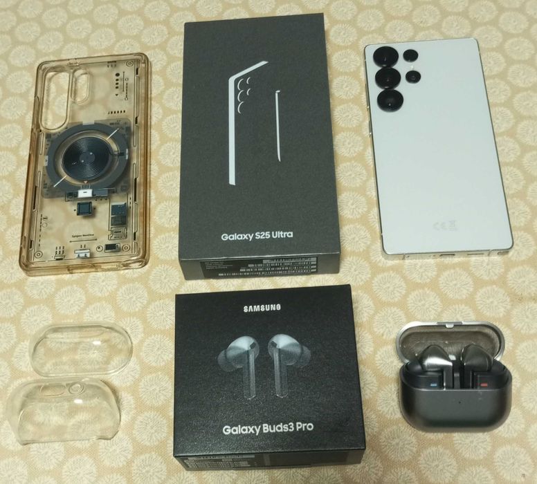 Ssmsung Galaxy S25 Ultra