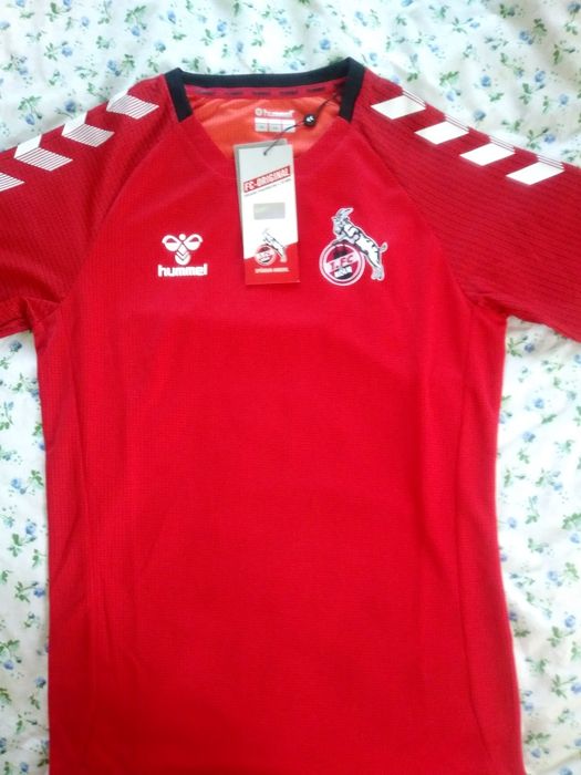 Koszulka fc koln hummel rozm.xs