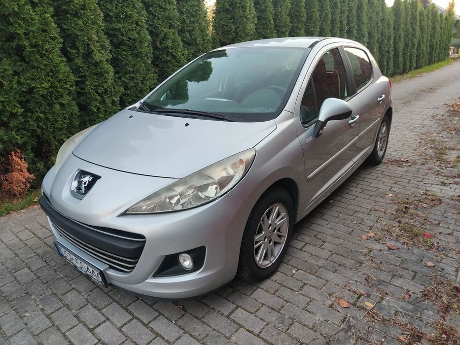 Peugeot 207