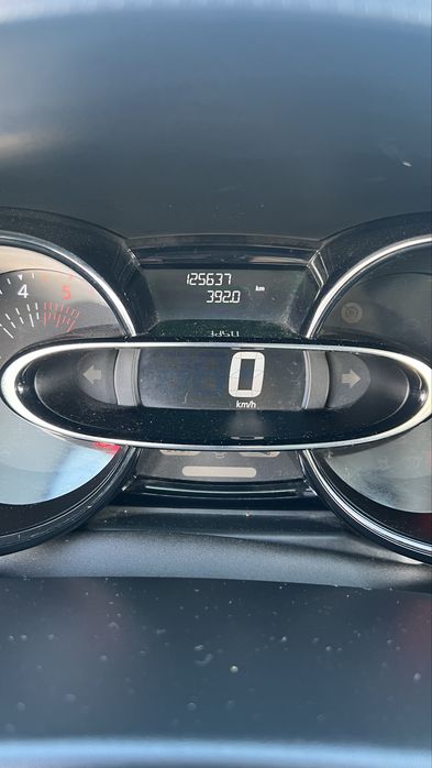 Renault Clio 1.5 dCi Limited (quase 2018)