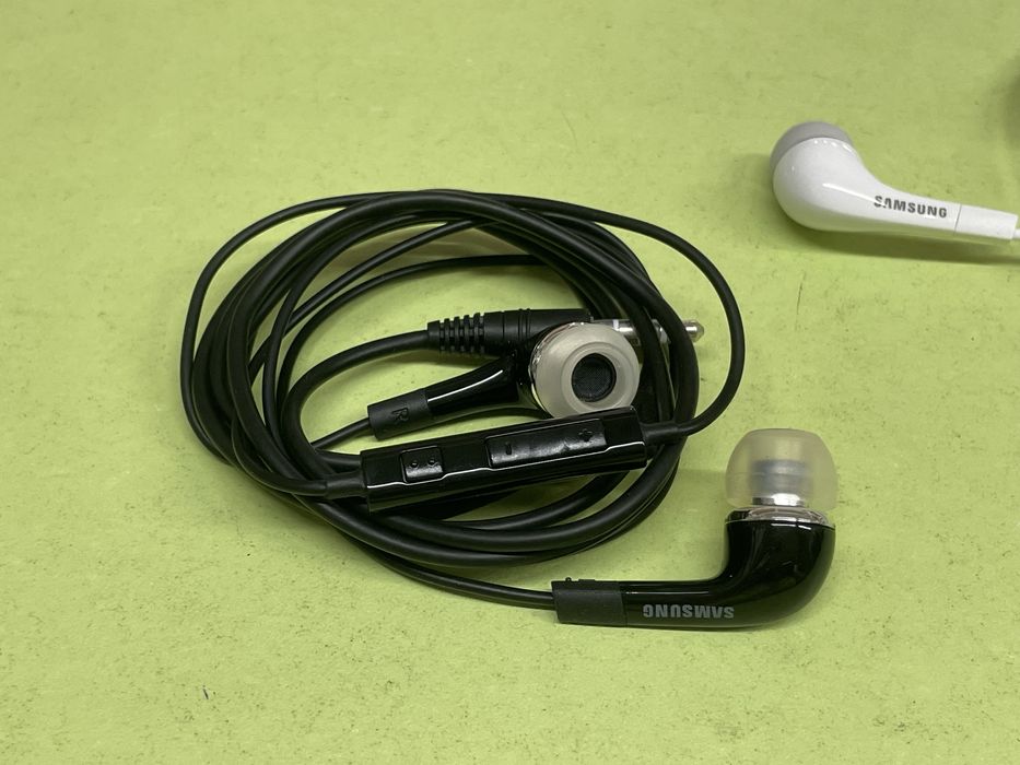 Оригінал вакуумні навушники гарнітура Samsung з комплекту  S5 А5 А7