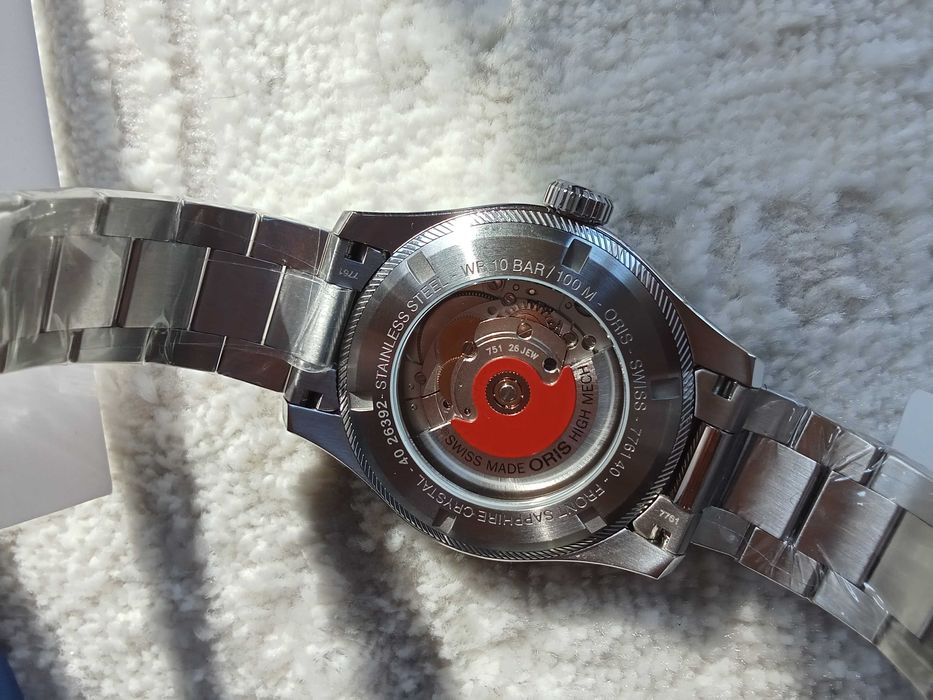 Oris Big Crown Propilot