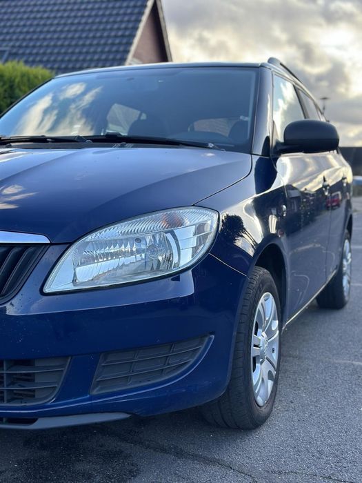 Авторозборка Skoda Fabia 2,машина в розбор фабия 2,шрот,запчасти шкода