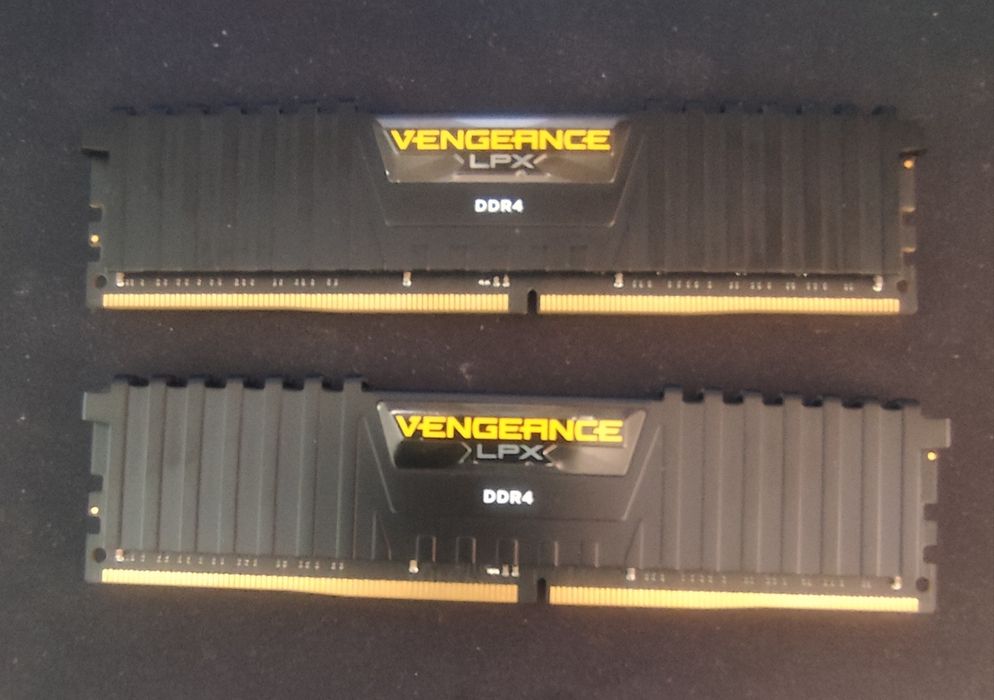 Memória RAM Corsair vengeance 32gb