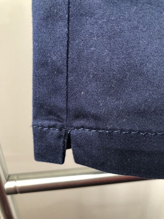 Calções Chicco azul marinho 3 anos