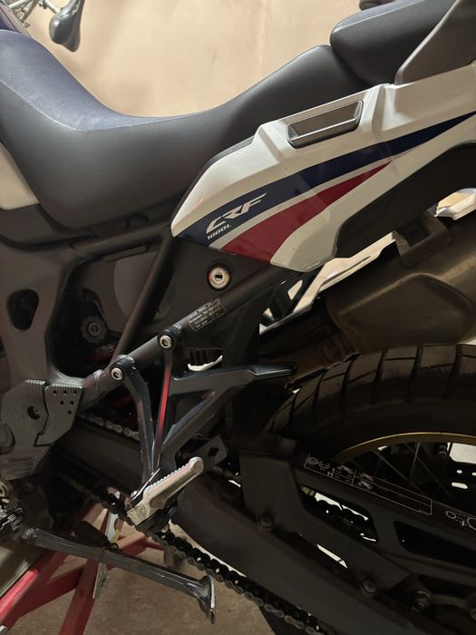 Honda Africa Twin Crf 1000
