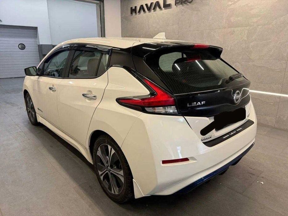 Nissan Leaf 2019 SV