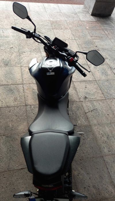 Honda CB 125 R 05/2022