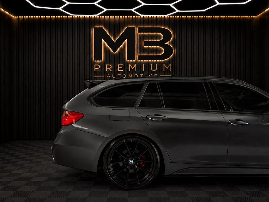 BMW 320d Touring Look M3