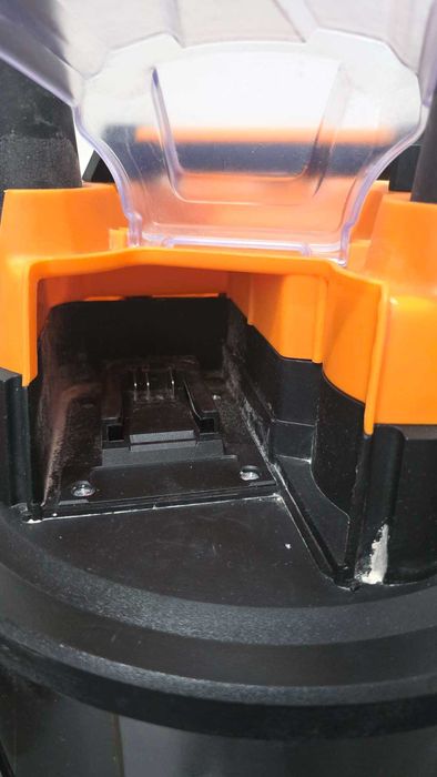 Niteo Odkurzacz Akumulatorowy 20V Max 20L 150W