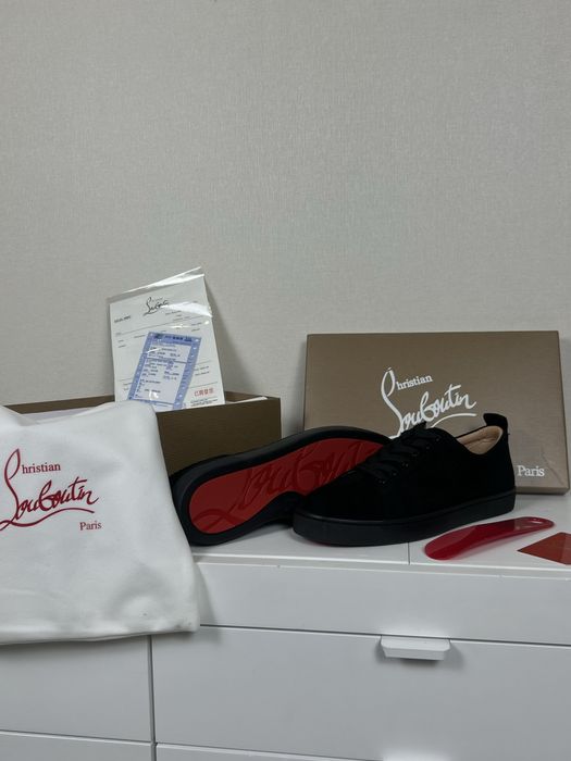 Чоловічі кеди Christian Louboutin