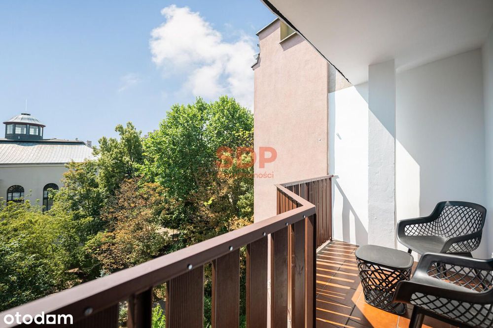 4 pokoje | 2 balkony | Miejsce postojowe | Św. Antoniego