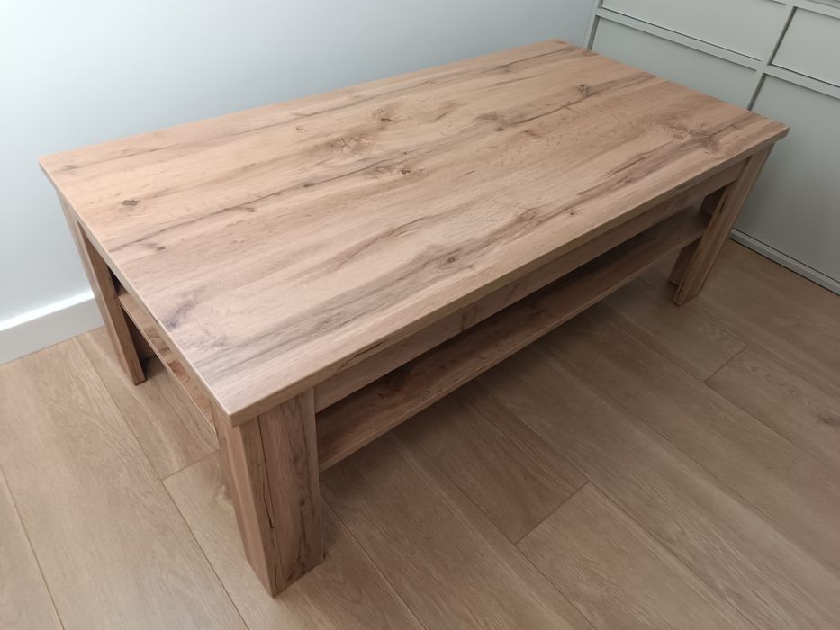 Stolik ława Agata meble dąb wotan laminowany
