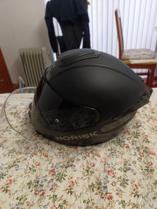 Capacete Norisk  como novo