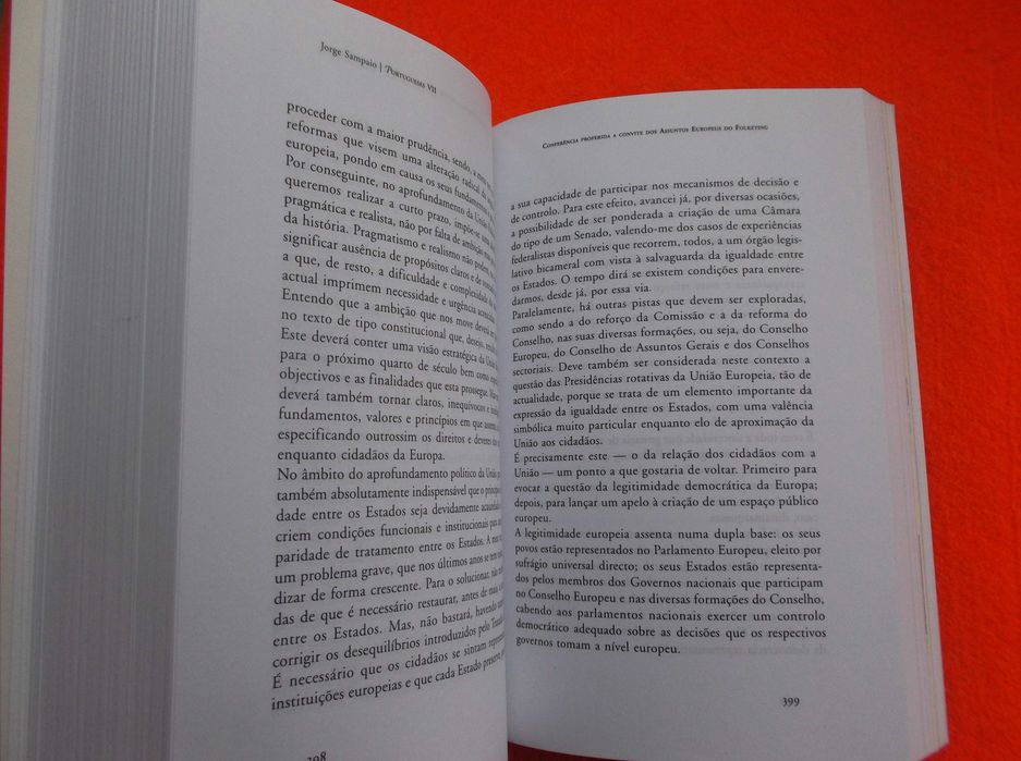 Portugueses - Volume VII- Jorge Sampaio