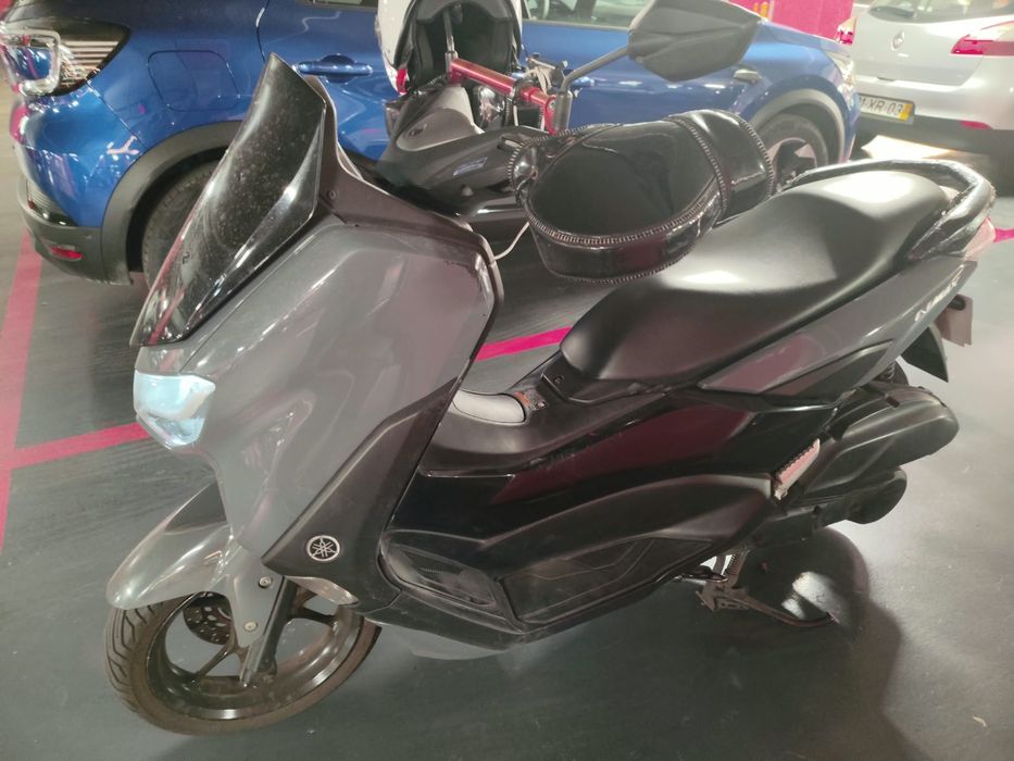 Yahama Nmax Good Condition
