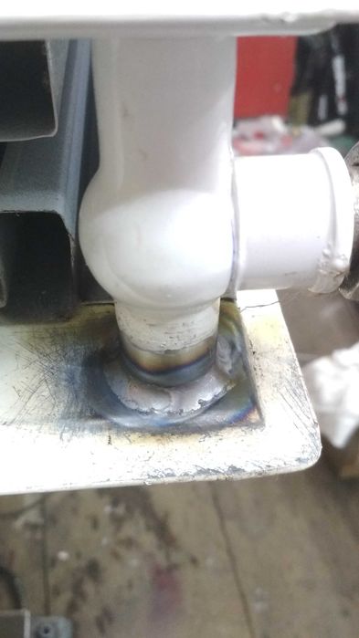 Пайка сварка теплообменника Ремонт зварювання теплообмінника радіатора