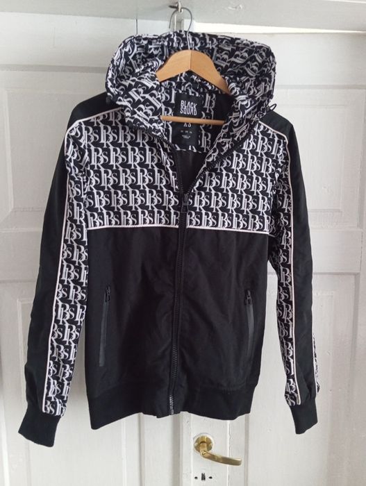 kurtka unisex sportowa  marki Black Squad r. M