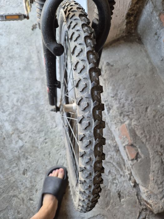 Bicicleta de Montanha