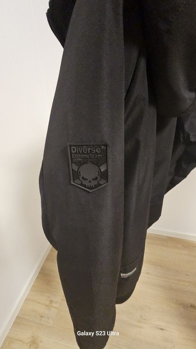 Kurtka jesień/zima Diverse