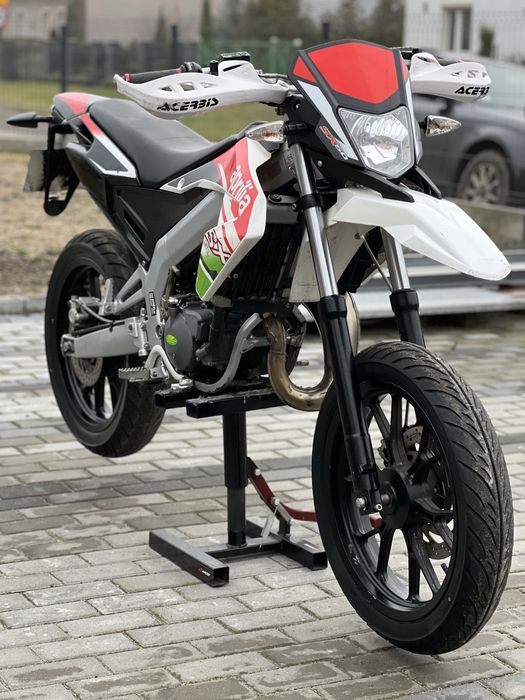 Aprilia Sx 50 2021 supermoto nie derbi,rieju,yamaha,sherco