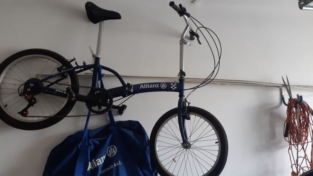 Bicicleta allianz