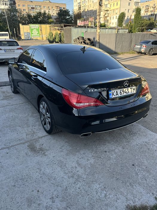 Продам Mercedes-Benz CLA-Class