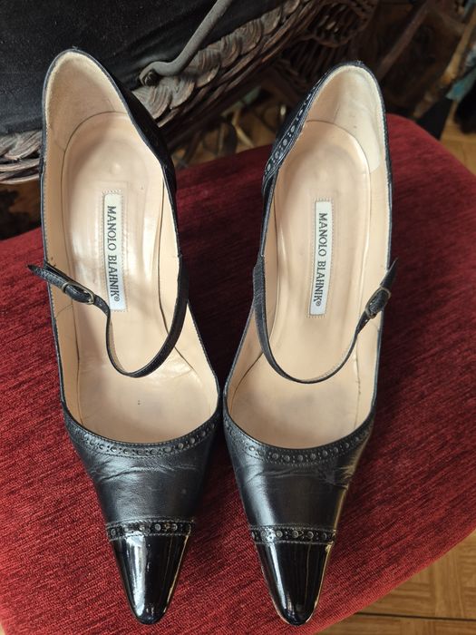 Manolo Blahnik 36