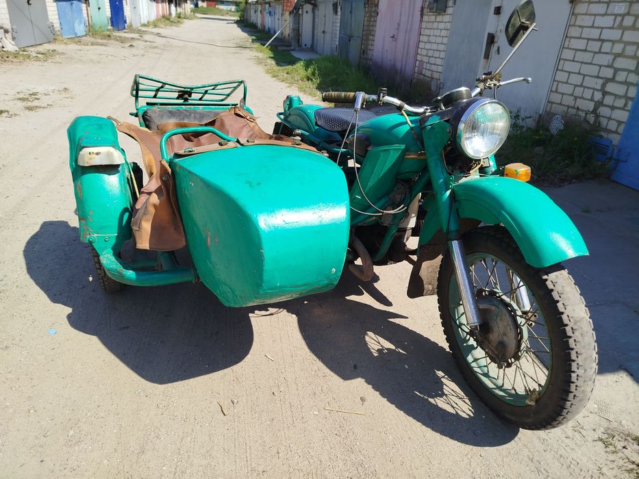 Урал М67-36, ИМЗ: 25 000 грн. - Мотоциклы Светловодск на Olx