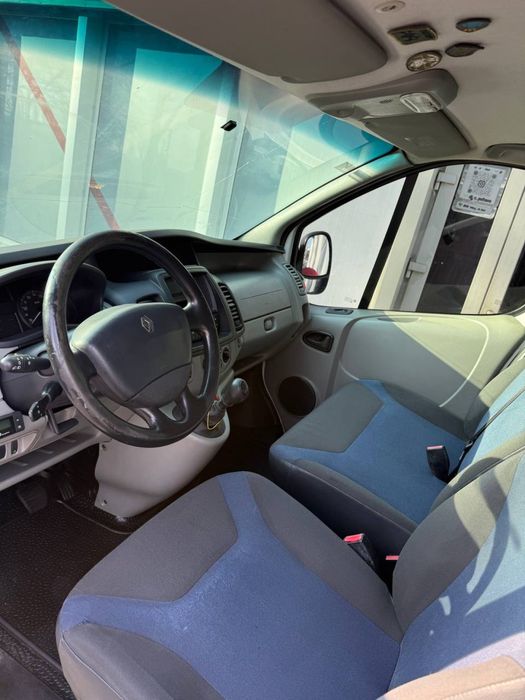 Reno trafik продаж