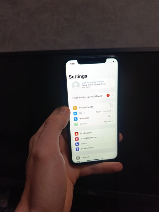 iPhone x 10 64gb neverlook