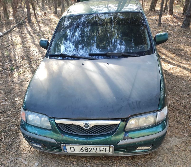MAZDA 626 1998 р