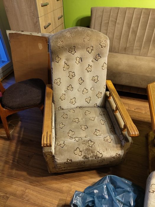 Meble używane w dobrym stanie oddam za darmo