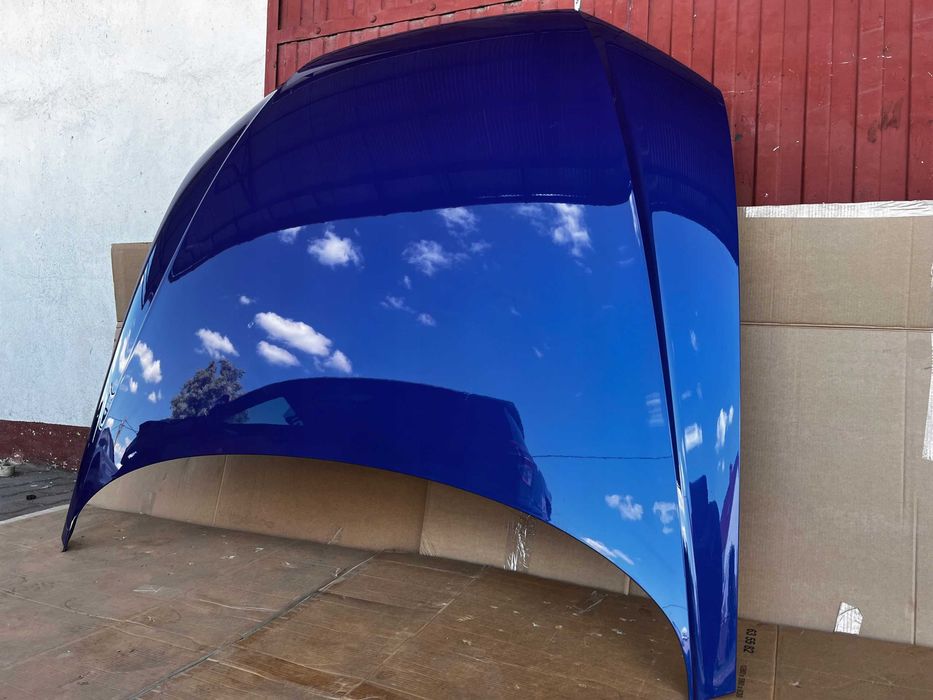 Audi A8 D5 4N Капот