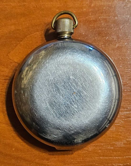 Часы Dalvey Voyager Clock (б.у)