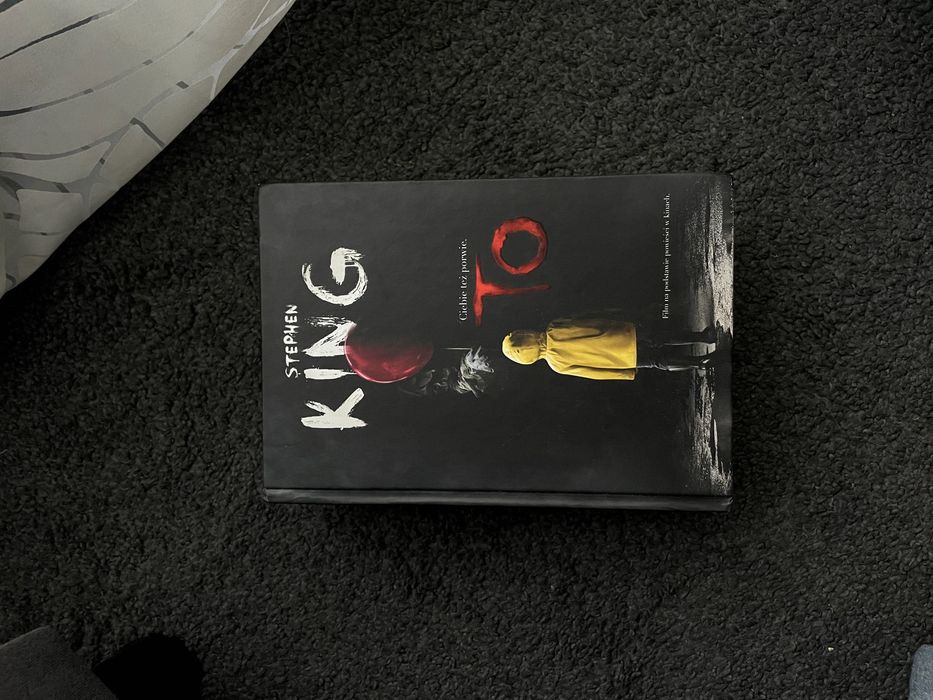 Książka TO Stephan King