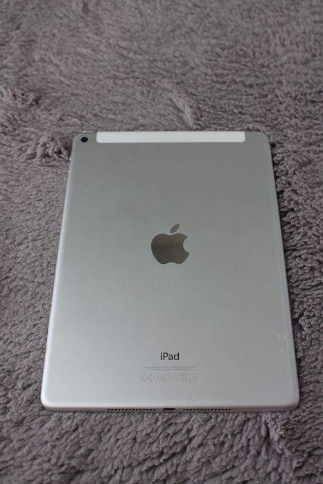 iPad Air 2 128GB + Cellular (SIM) – Ecrã Impecável + Capa444520939410565125