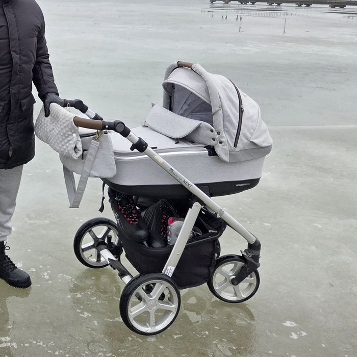 Wózek Espiro Next 2w1