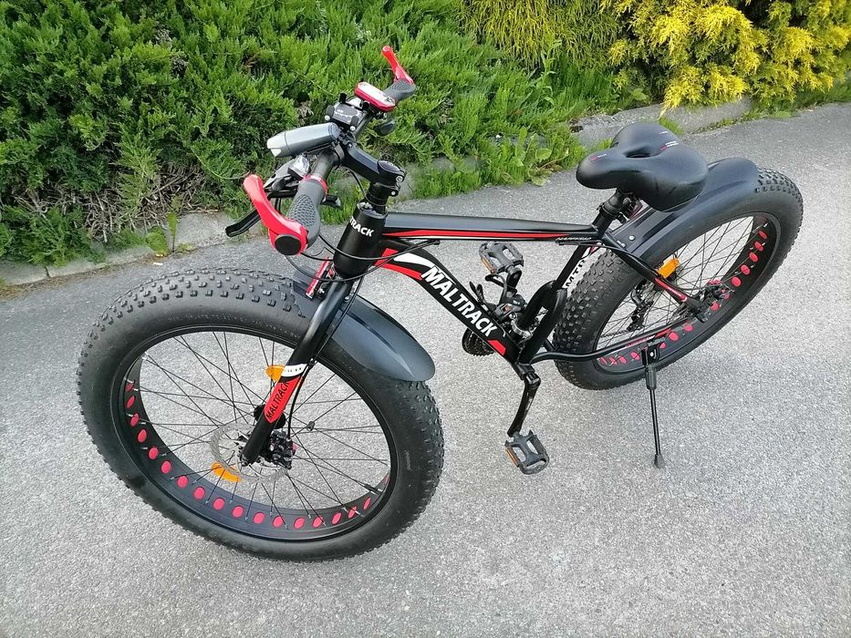 Sprzedam Rower fat bike