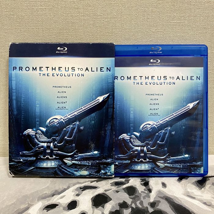 Імпортні Blu-Ray диски з перекладом