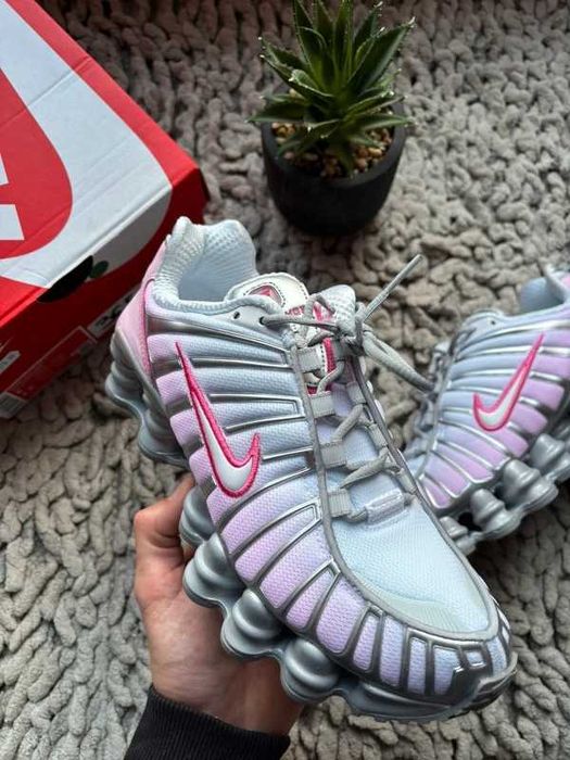 Nike“ Shox TL” Czarny 37