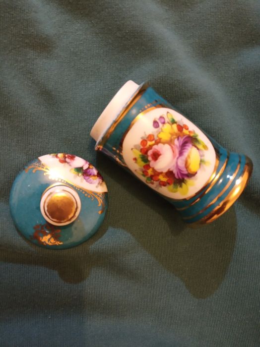 Paliteiro ornamental