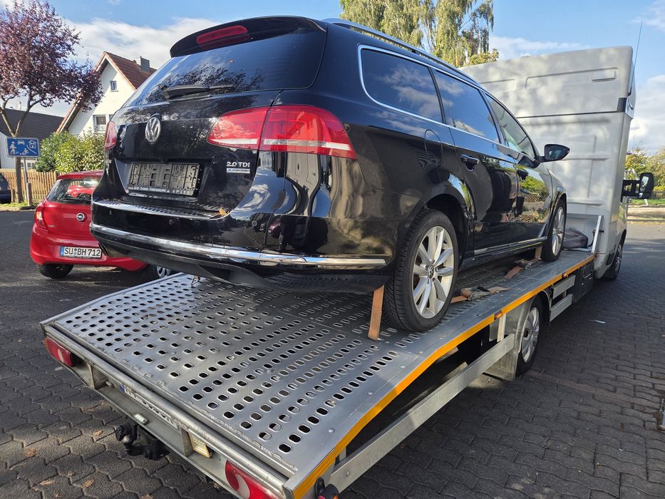 Vw passat 2.0 disell automat